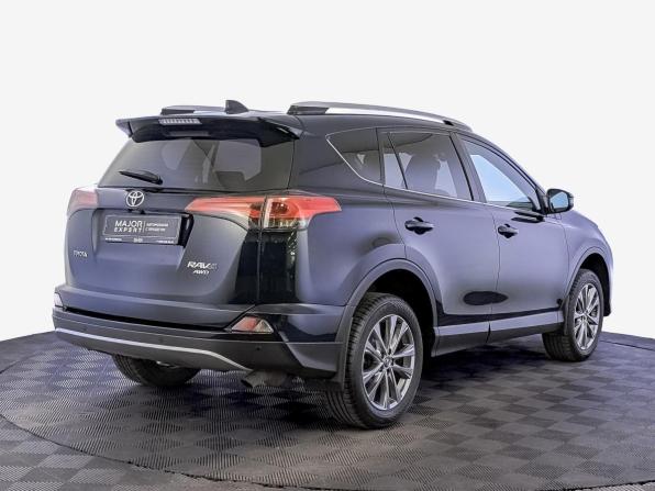 Toyota RAV4 IV (XA40) Рестайлинг с пробегом 2019 года, цена 3 155 000 рублей, 73677 км, внедорожник, Автокод Объявления
