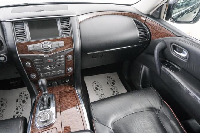 Nissan Patrol VI (Y62) с пробегом 2013 года, цена 2 809 000 рублей, 268683 км, внедорожник, Автокод Объявления