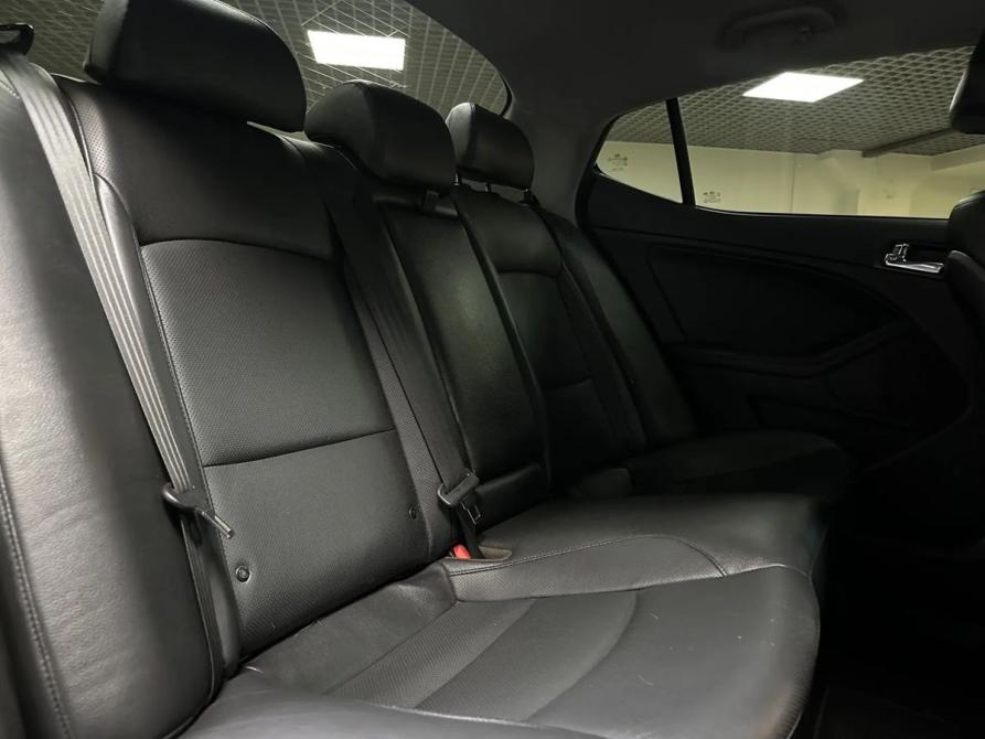 Kia Optima III Рестайлинг Москва  - изображение 14