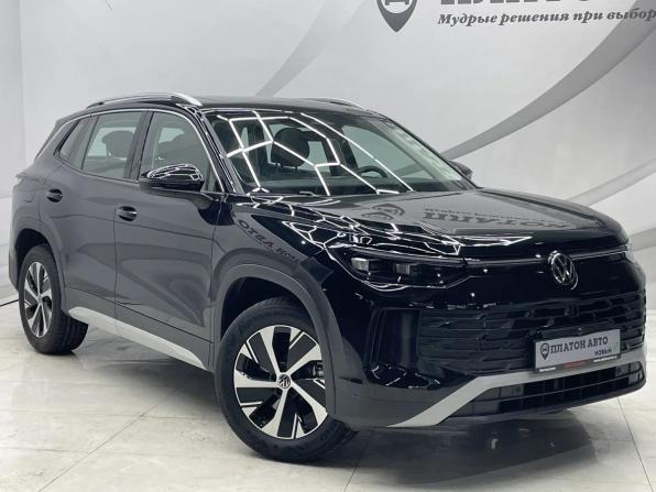 Новый Volkswagen Tayron II (China Market) 2026 года, цена 4 099 000 рублей, внедорожник, Автокод Объявления