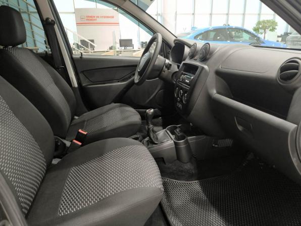 Lada (ВАЗ) Granta I с пробегом 2018 года, цена 495 000 рублей, 108195 км, седан, Автокод Объявления