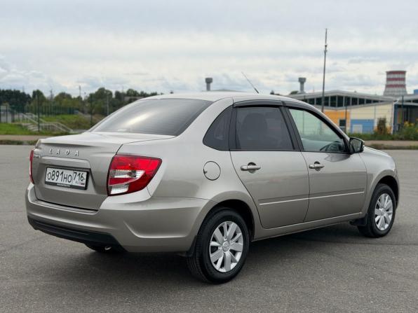 Lada (ВАЗ) Granta I Рестайлинг с пробегом 2022 года, цена 690 000 рублей, 65299 км, седан, Автокод Объявления