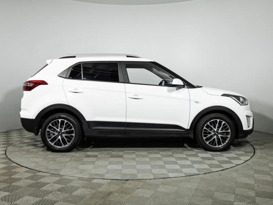 Hyundai Creta I Рестайлинг Санкт-Петербург  - изображение 4