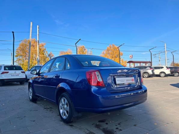 Chevrolet Lacetti I с пробегом 2012 года, цена 623 000 рублей, 187151 км, седан, Автокод Объявления