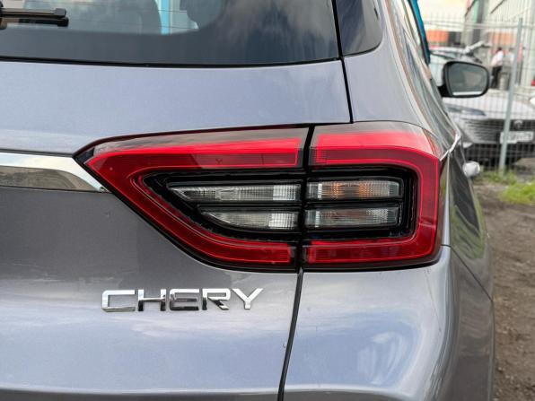 Chery Tiggo 4 Pro I с пробегом 2022 года, цена 1 450 000 рублей, 32329 км, внедорожник, Автокод Объявления