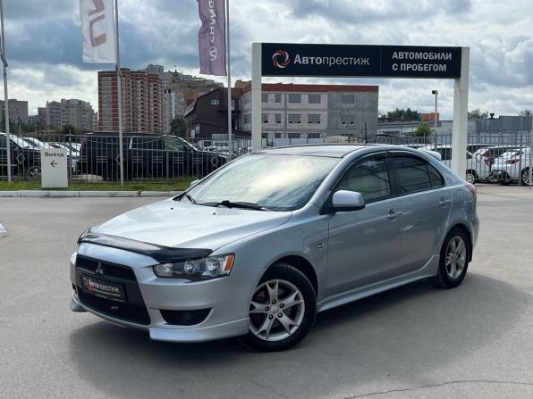 Mitsubishi Lancer X с пробегом 2008 года, цена 740 000 рублей, 186000 км, хэтчбек, Автокод Объявления