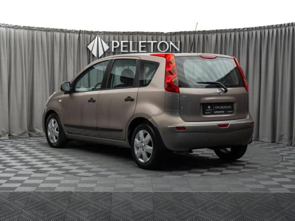 Nissan Note I с пробегом 2007 года, цена 540 000 рублей, 232155 км, хэтчбек, Автокод Объявления