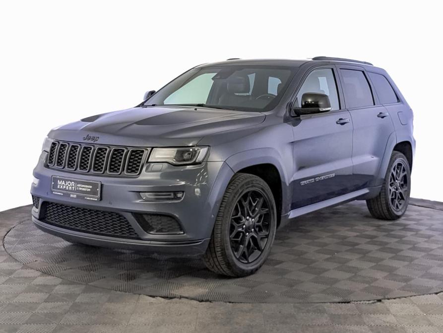 Jeep Grand Cherokee IV (WK2) Рестайлинг Москва  - изображение 1
