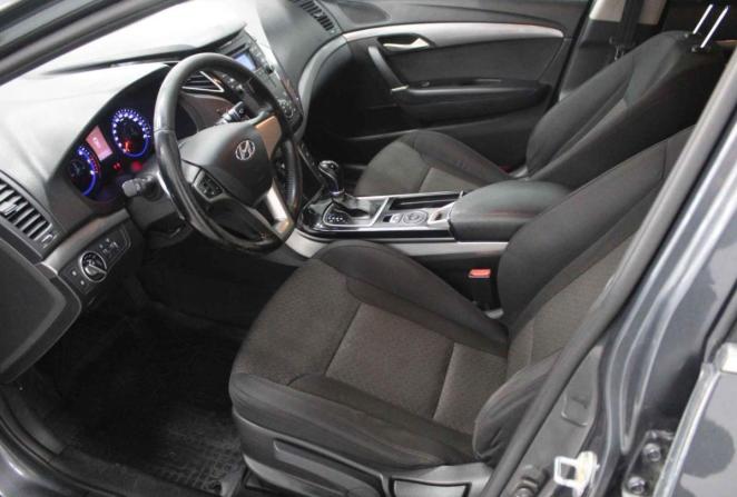 Hyundai i40 I с пробегом 2013 года, цена 840 000 рублей, 221091 км, седан, Автокод Объявления