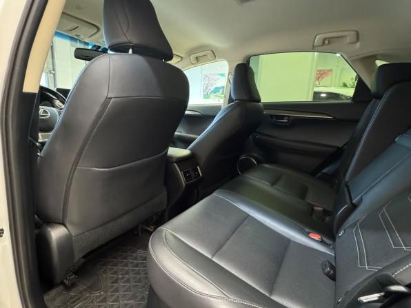 Lexus NX I Рестайлинг с пробегом 2019 года, цена 3 930 000 рублей, 57794 км, внедорожник, Автокод Объявления