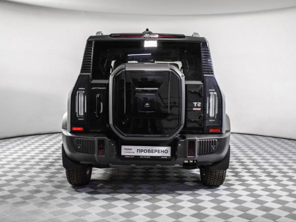 JETOUR T2 с пробегом 2024 года, цена 3 475 000 рублей, 7076 км, внедорожник, Автокод Объявления
