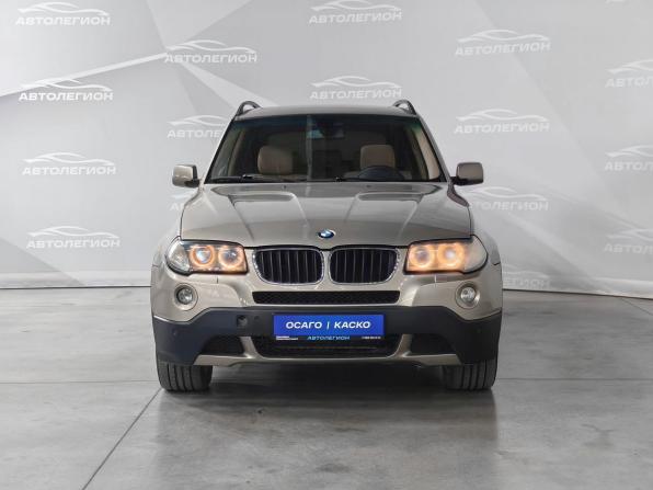 BMW X3 I (E83) Рестайлинг с пробегом 2007 года, цена 1 200 000 рублей, 208406 км, внедорожник, Автокод Объявления
