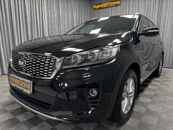 Kia Sorento III Prime Рестайлинг с пробегом 2018 года, цена 2 370 000 рублей, 117260 км, внедорожник, Автокод Объявления