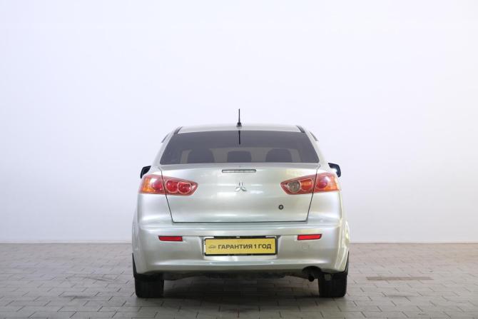 Mitsubishi Lancer X с пробегом 2007 года, цена 649 000 рублей, 181404 км, седан, Автокод Объявления