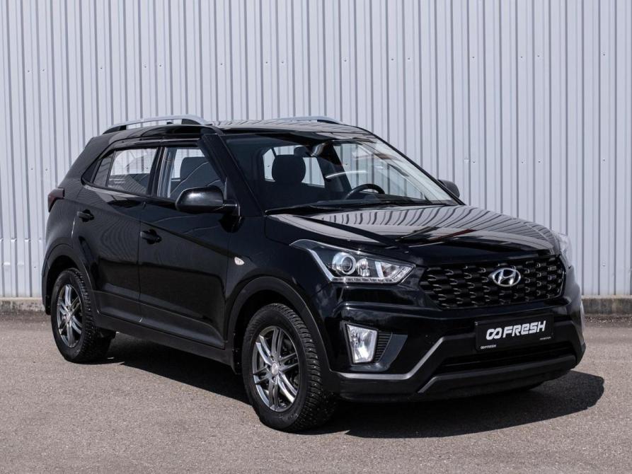 Hyundai Creta I Рестайлинг Сочи  - изображение 1