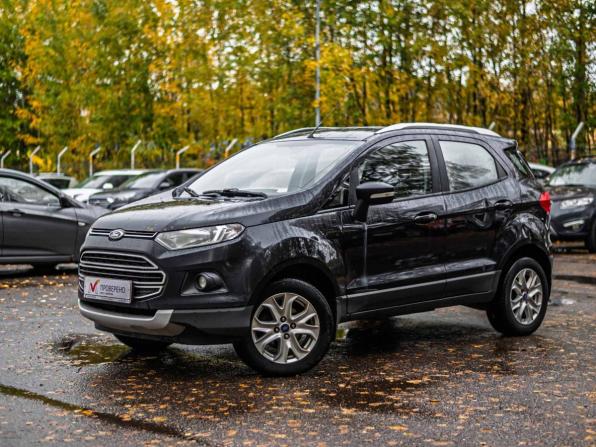Ford EcoSport II с пробегом 2014 года, цена 810 000 рублей, 225250 км, внедорожник, Автокод Объявления