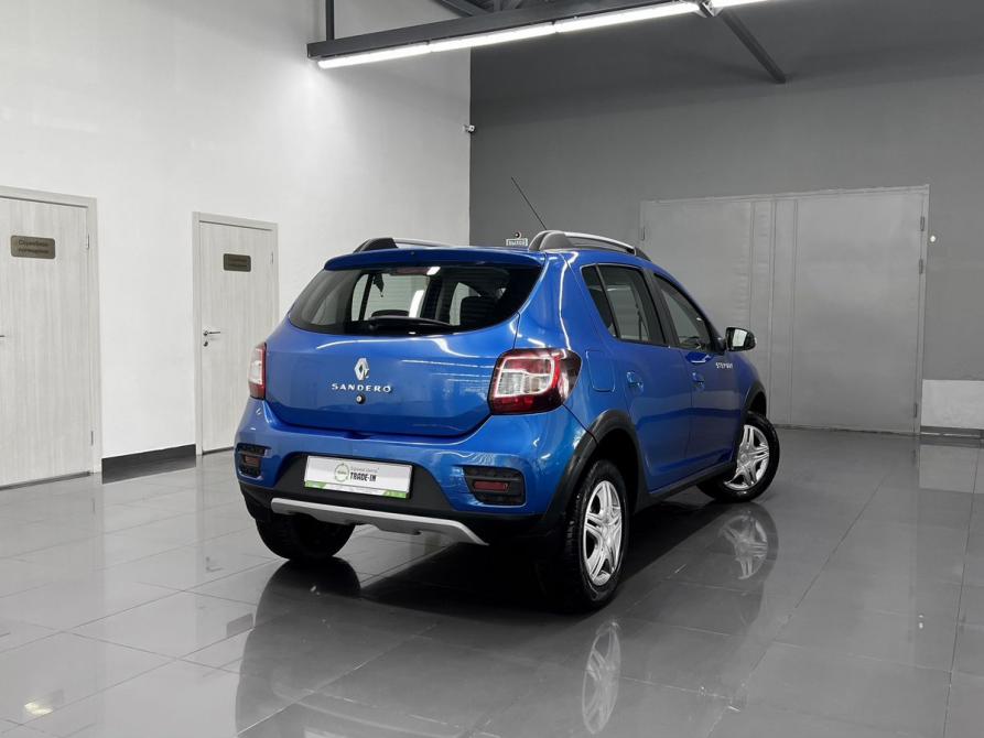 Renault Sandero II Рестайлинг Тверь  - изображение 2