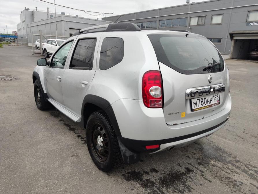 Renault Duster I Санкт-Петербург  - изображение 7