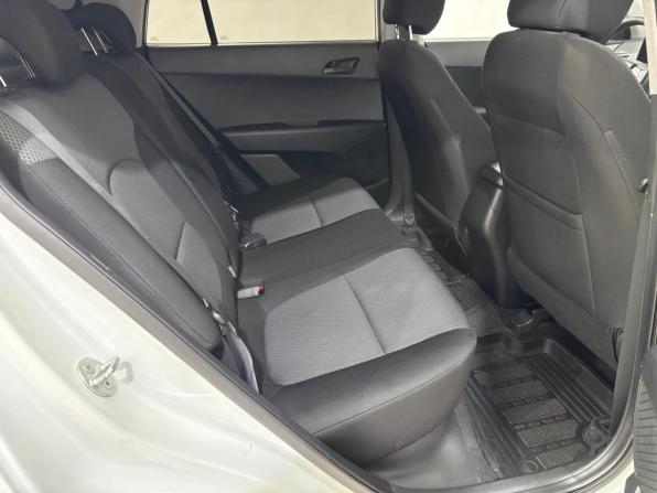Hyundai Creta I с пробегом 2018 года, цена 1 850 000 рублей, 62274 км, внедорожник, Автокод Объявления