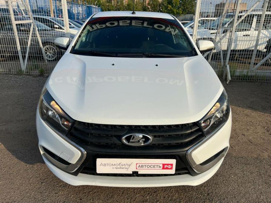 Lada (ВАЗ) Vesta I Нижнекамск  - изображение 5