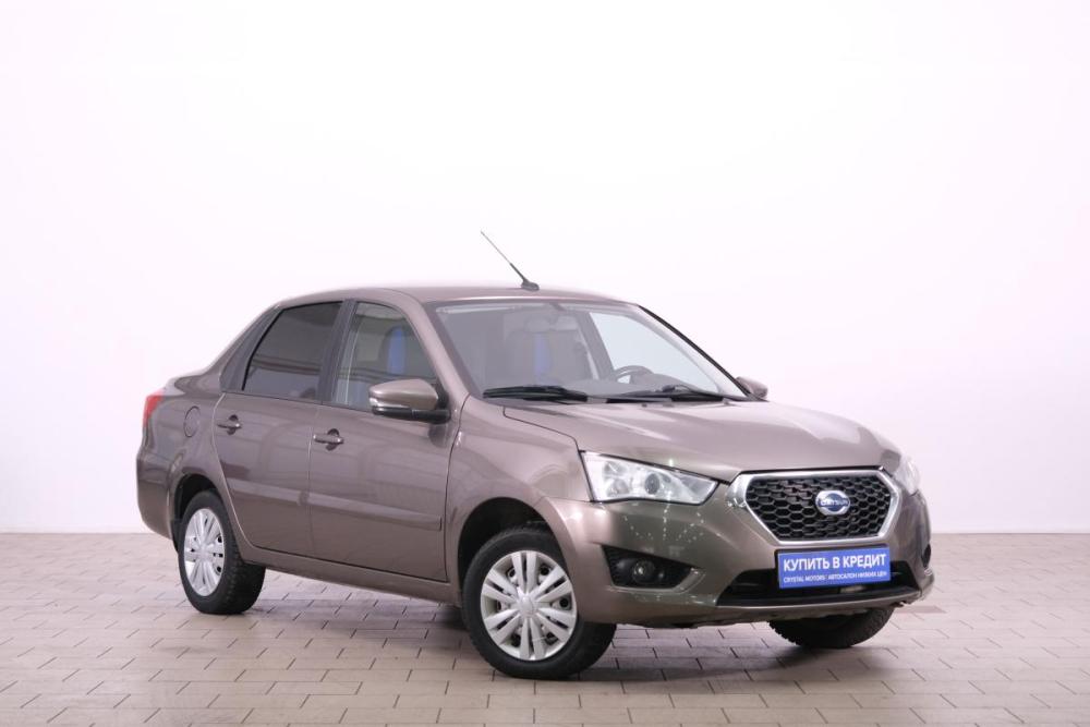 Datsun on-DO I Рестайлинг Омск  - изображение 1