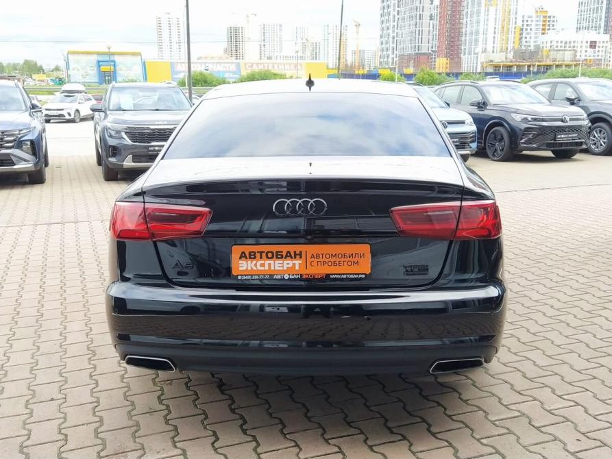 Audi A6 IV (C7) Рестайлинг Екатеринбург  - изображение 5