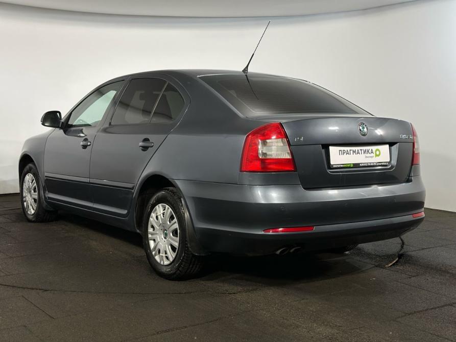 Skoda Octavia II (A5) Рестайлинг Великий Новгород  - изображение 4
