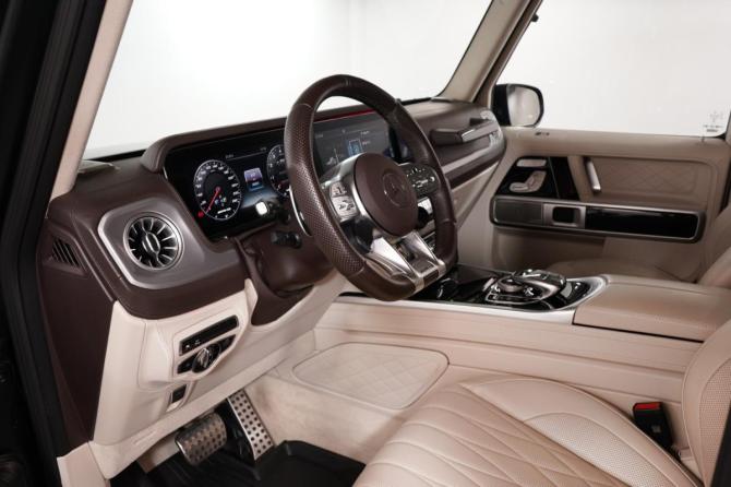 Mercedes-Benz G-Класс AMG II (W463) с пробегом 2023 года, цена 19 500 000 рублей, 40826 км, внедорожник, Автокод Объявления