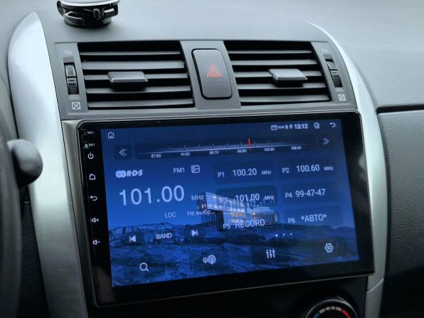 Toyota Corolla X (E140 E150) Рестайлинг с пробегом 2011 года, цена 999 000 рублей, 163000 км, седан, Автокод Объявления