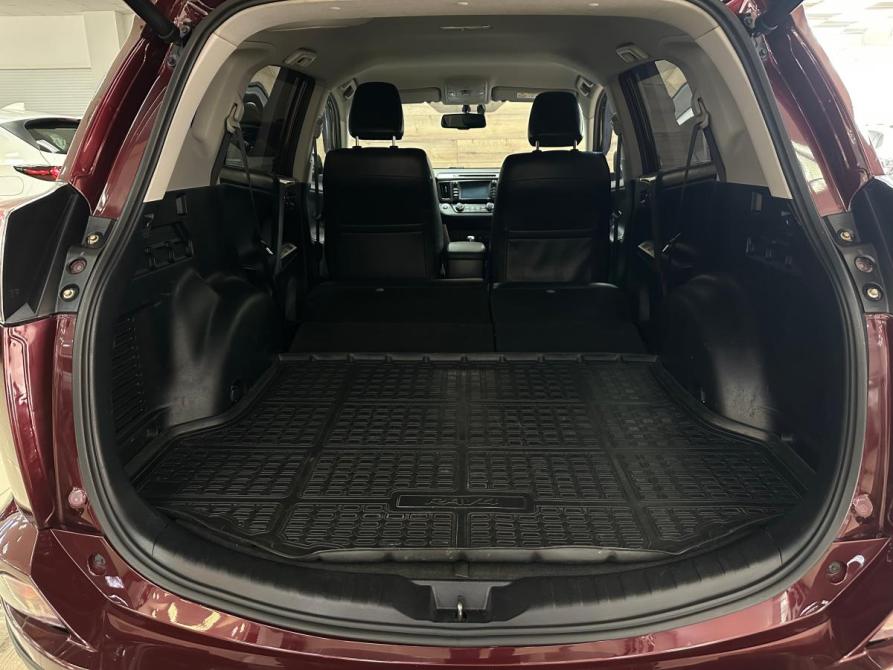 Toyota RAV4 IV (XA40) Рестайлинг Уфа  - изображение 19