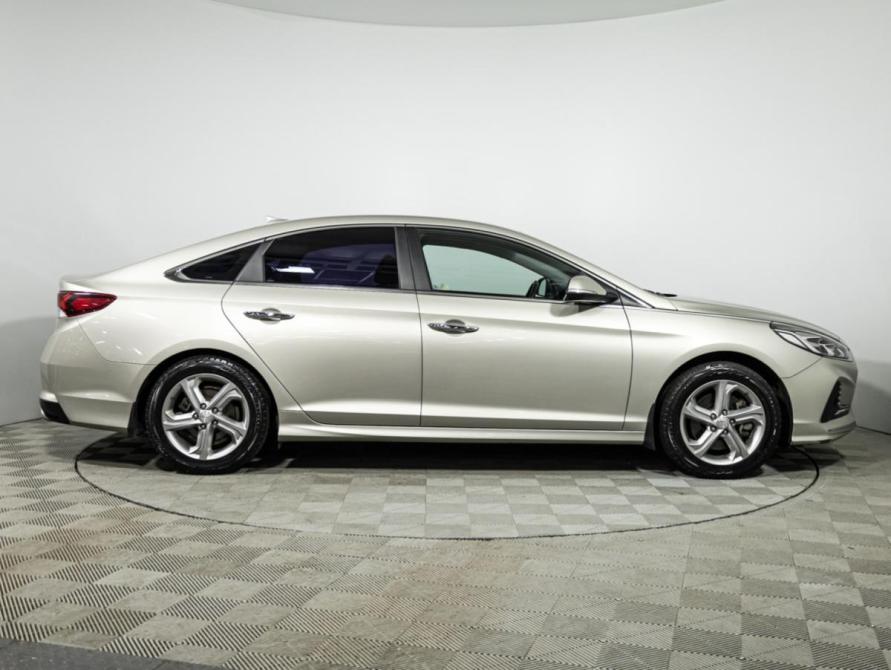 Hyundai Sonata VII (LF) Рестайлинг Санкт-Петербург  - изображение 4