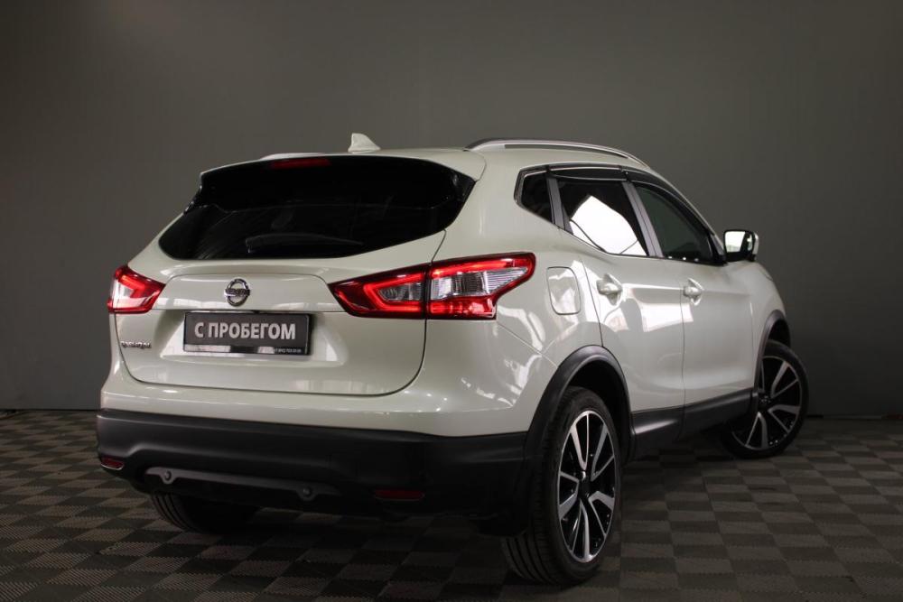Nissan Qashqai II Санкт-Петербург  - изображение 8