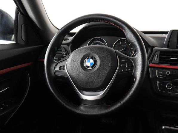BMW 3 серии VI (F3x) с пробегом 2015 года, цена 2 350 000 рублей, 128478 км, лифтбек, Автокод Объявления