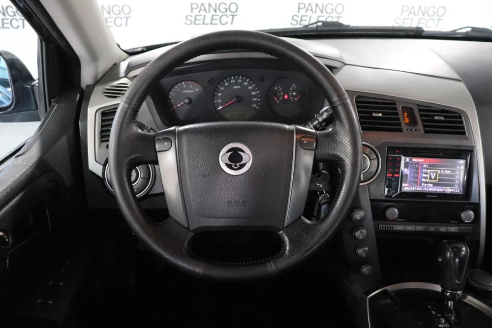 SsangYong Kyron I Рестайлинг Ульяновск  - изображение 10