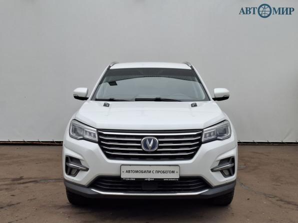 Changan CS75 I Рестайлинг с пробегом 2020 года, цена 1 750 000 рублей, 123130 км, внедорожник, Автокод Объявления