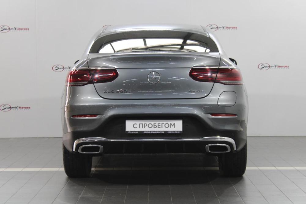 Mercedes-Benz GLC Coupe I (C253) Рестайлинг Владивосток  - изображение 7
