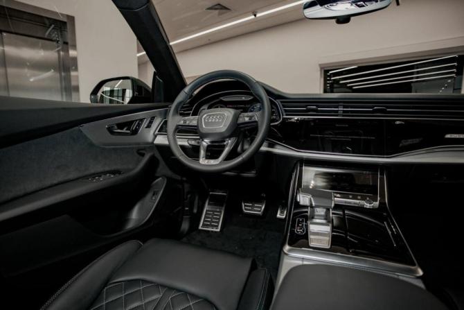 Новый Audi Q8 I (4M) Рестайлинг 2026 года, цена 14 800 000 рублей, внедорожник, Автокод Объявления