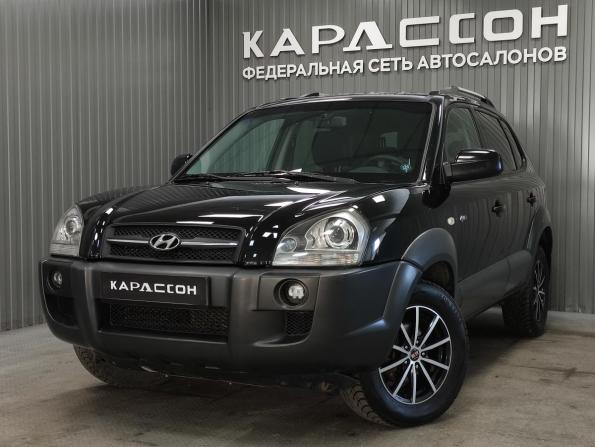 Hyundai Tucson I с пробегом 2007 года, цена 900 000 рублей, 143568 км, внедорожник, Автокод Объявления