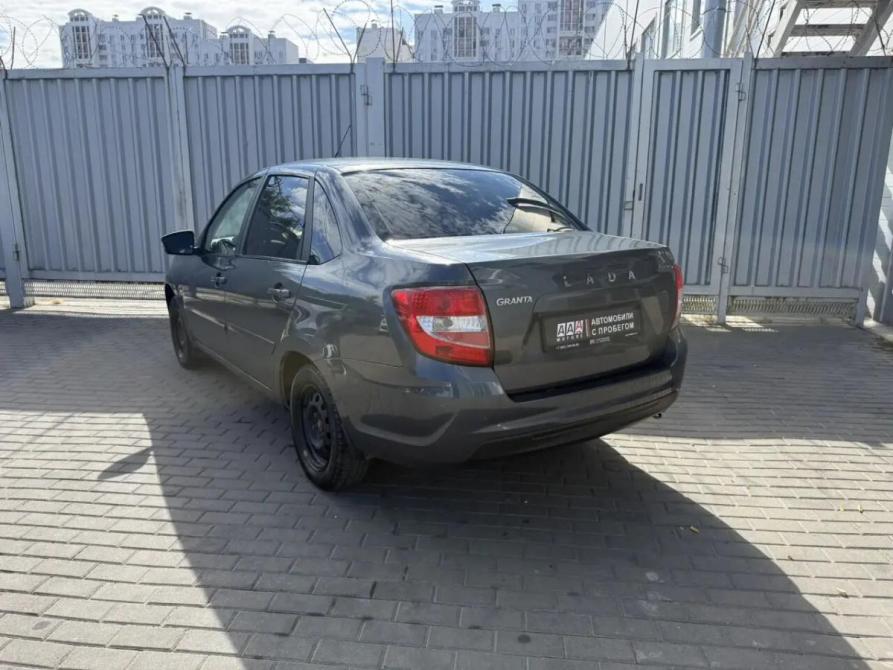 Lada (ВАЗ) Granta I Рестайлинг Ростов-на-Дону  - изображение 3