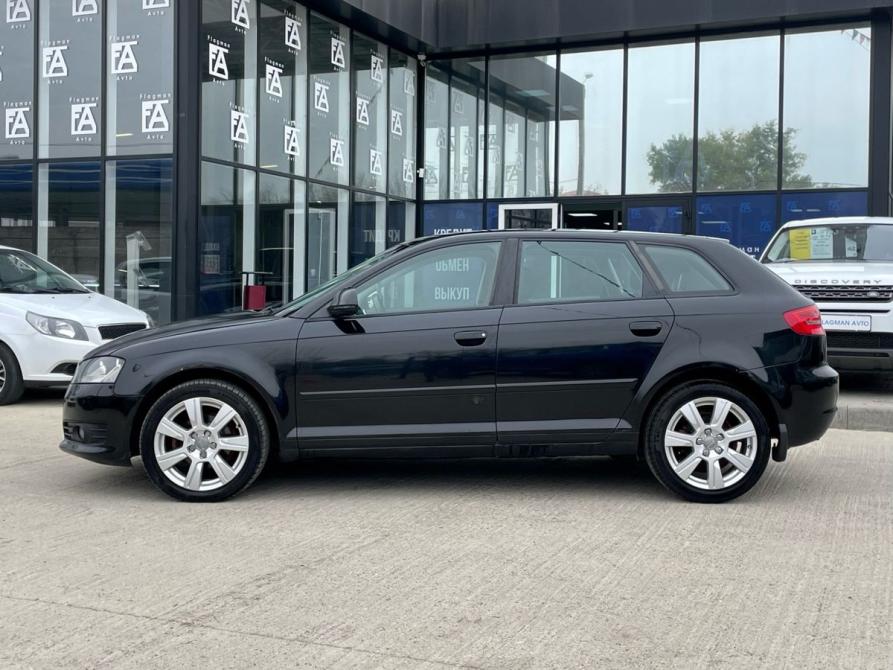 Audi A3 II (8P) Рестайлинг 2 Краснодар  - изображение 2