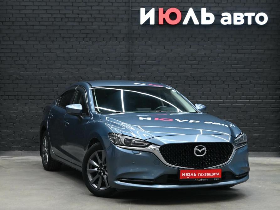 Mazda 6 III (GJ) Рестайлинг 2 Екатеринбург  - изображение 3