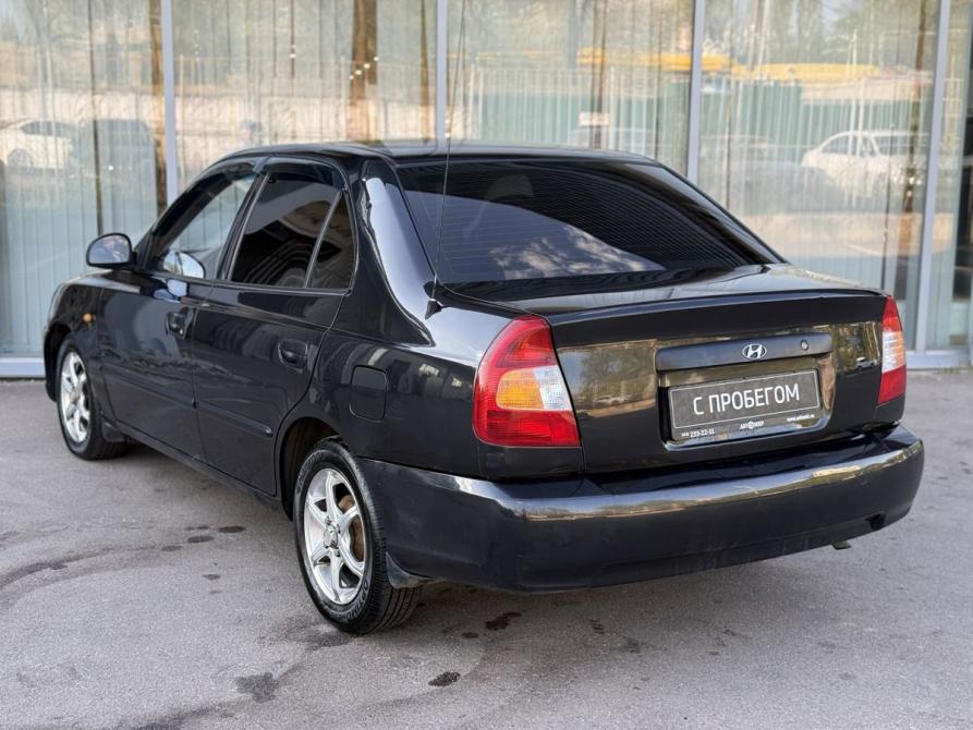 Hyundai Accent II Воронеж  - изображение 7