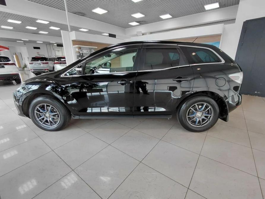 Mazda CX-7 I Рестайлинг Москва  - изображение 8
