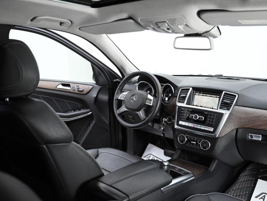 Mercedes-Benz GL-Класс II (X166) Москва  - изображение 5