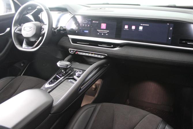 Geely Monjaro I с пробегом 2024 года, цена 3 615 000 рублей, 32015 км, внедорожник, Автокод Объявления