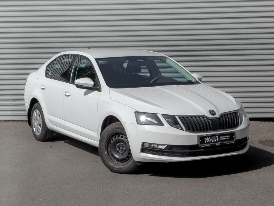 Skoda Octavia III (A7) Рестайлинг Москва  - изображение 3