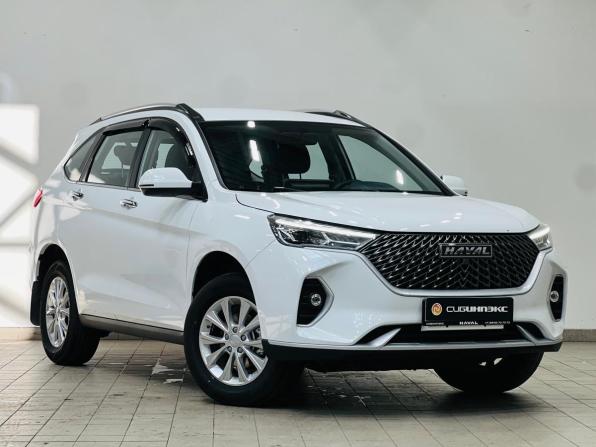 Haval M6 II с пробегом 2024 года, цена 1 990 000 рублей, 12009 км, внедорожник, Автокод Объявления