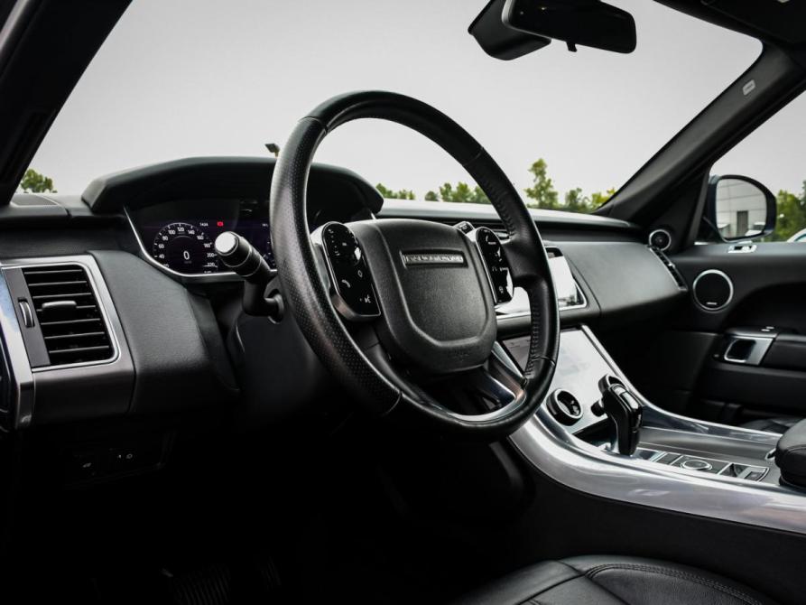 Land Rover Range Rover Sport II Рестайлинг Москва  - изображение 39