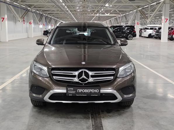 Mercedes-Benz GLC I (X253) с пробегом 2015 года, цена 2 475 000 рублей, 165025 км, внедорожник, Автокод Объявления