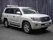 Toyota Land Cruiser 200 Series Рестайлинг 1 Москва  - изображение 26